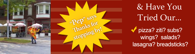Pep says thanks for stopping by